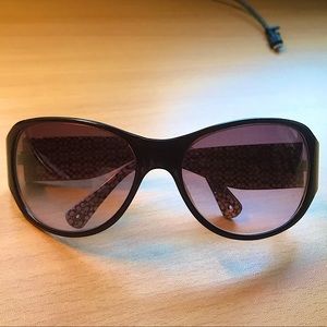 Women’s Coach Sunglasses